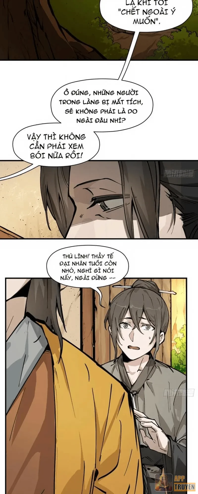 Hành Trình Anh Hùng Tại Dị Giới Chapter 3 - Trang 6
