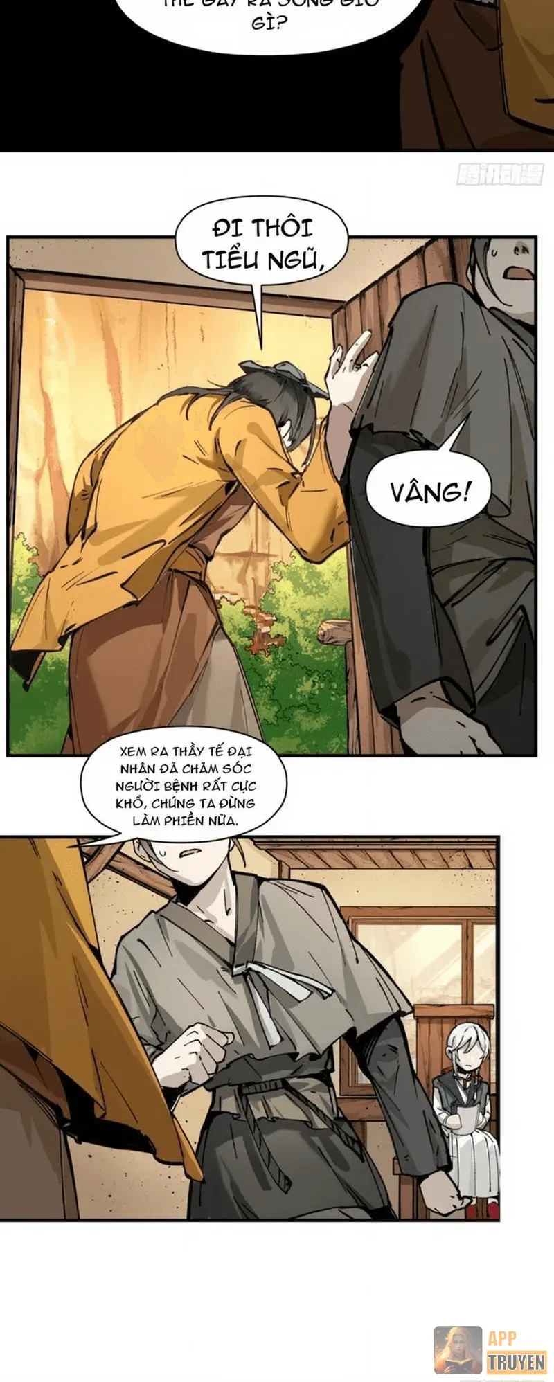 Hành Trình Anh Hùng Tại Dị Giới Chapter 3 - Trang 8