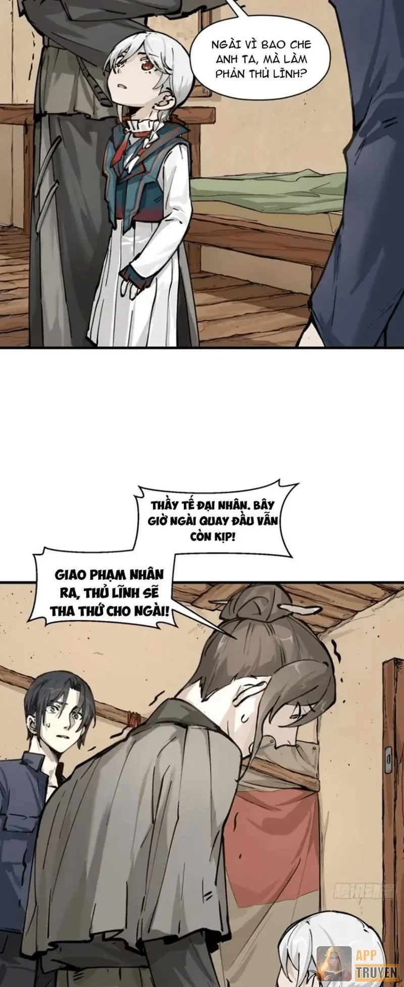 Hành Trình Anh Hùng Tại Dị Giới Chapter 4 - Trang 11