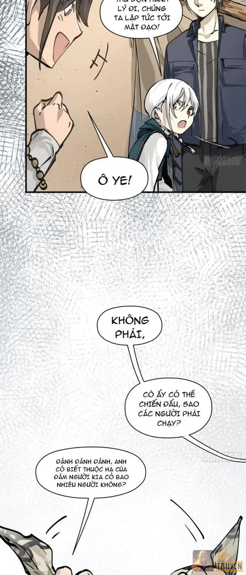 Hành Trình Anh Hùng Tại Dị Giới Chapter 4 - Trang 17
