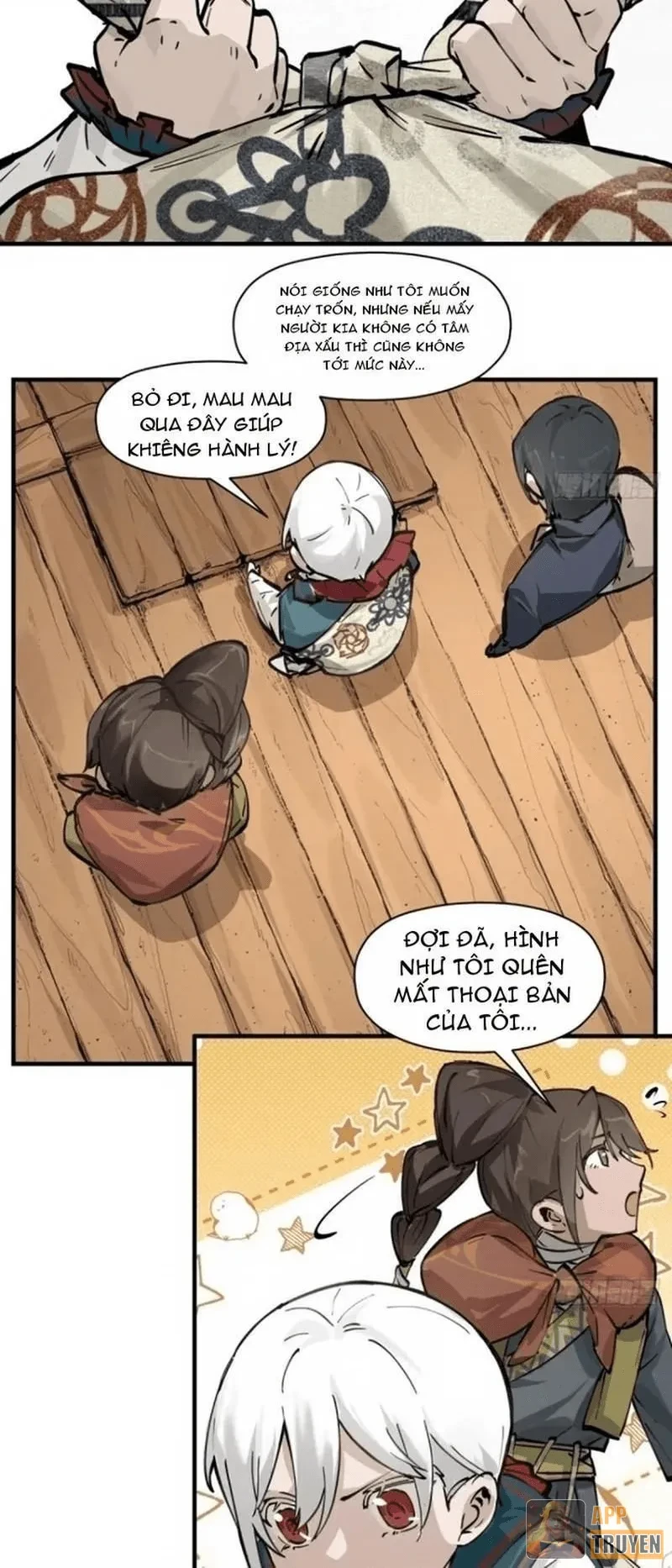 Hành Trình Anh Hùng Tại Dị Giới Chapter 4 - Trang 18