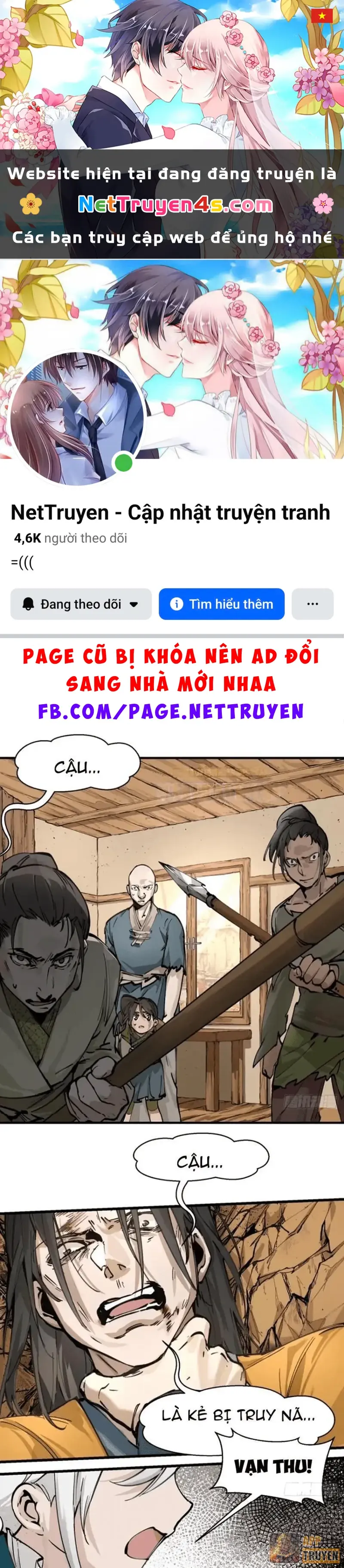 Hành Trình Anh Hùng Tại Dị Giới Chapter 4 - Trang 2
