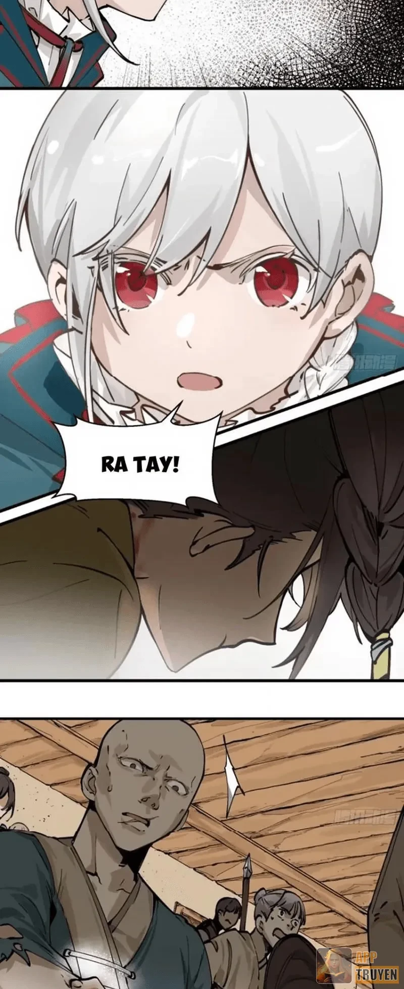 Hành Trình Anh Hùng Tại Dị Giới Chapter 4 - Trang 3