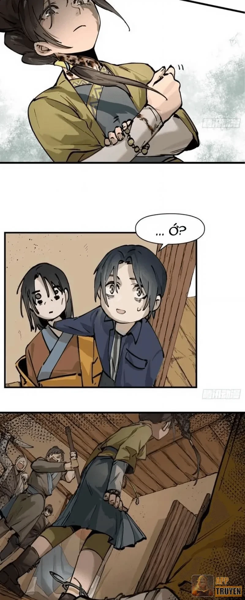 Hành Trình Anh Hùng Tại Dị Giới Chapter 4 - Trang 5