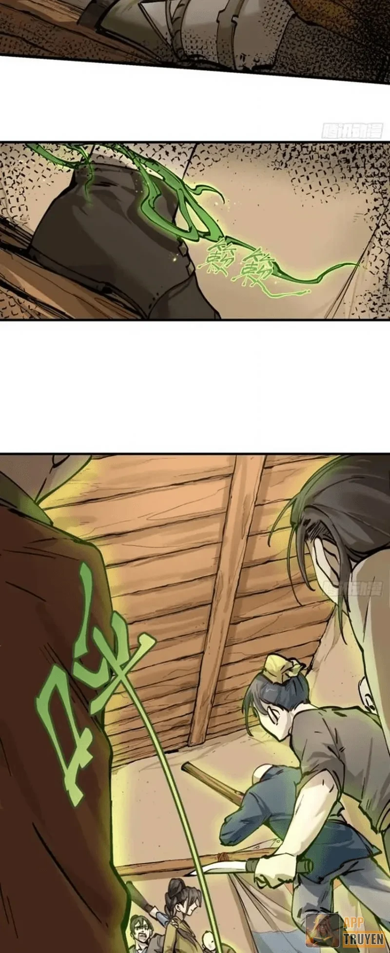 Hành Trình Anh Hùng Tại Dị Giới Chapter 4 - Trang 6