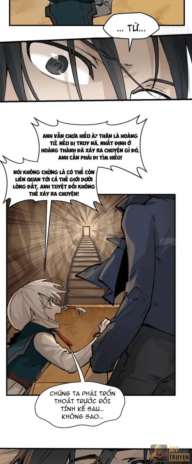 Hành Trình Anh Hùng Tại Dị Giới Chapter 5 - Trang 20