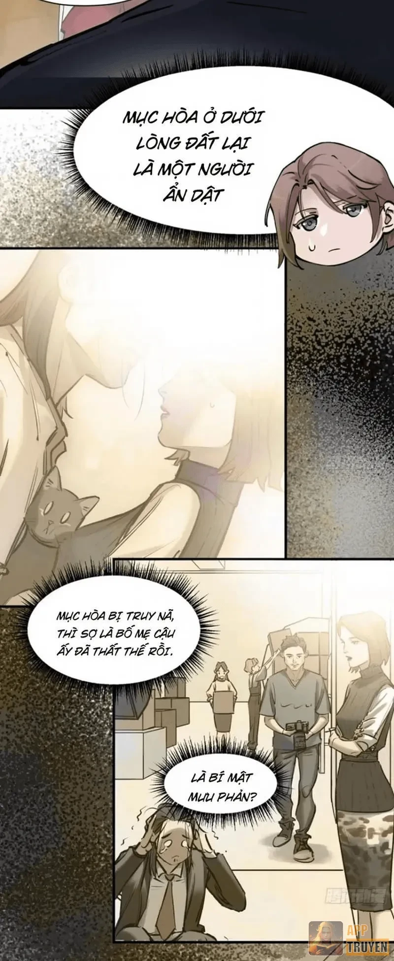 Hành Trình Anh Hùng Tại Dị Giới Chapter 5 - Trang 25