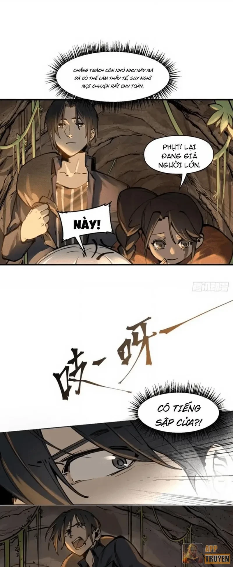 Hành Trình Anh Hùng Tại Dị Giới Chapter 5 - Trang 4