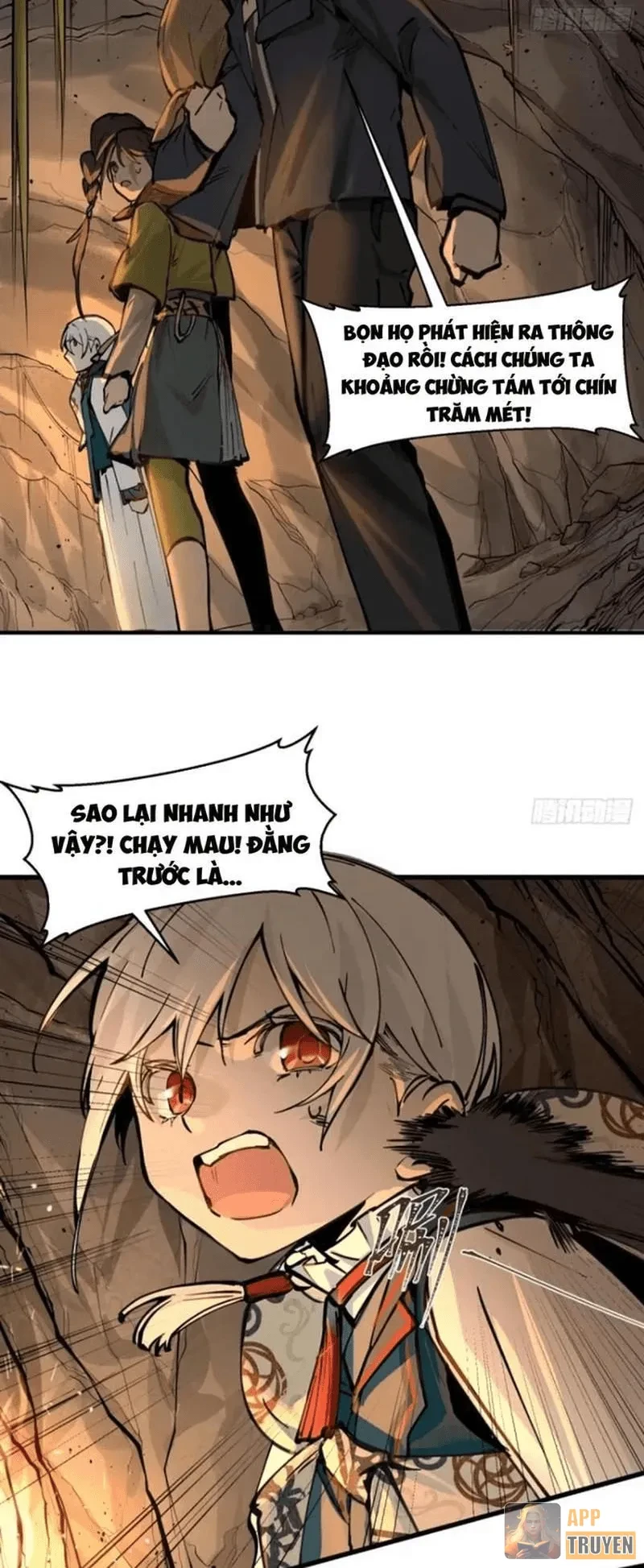 Hành Trình Anh Hùng Tại Dị Giới Chapter 5 - Trang 5