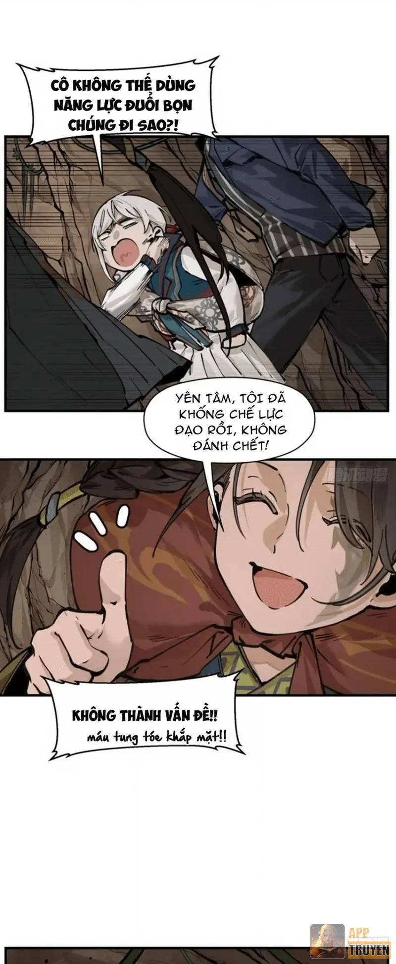 Hành Trình Anh Hùng Tại Dị Giới Chapter 5 - Trang 8