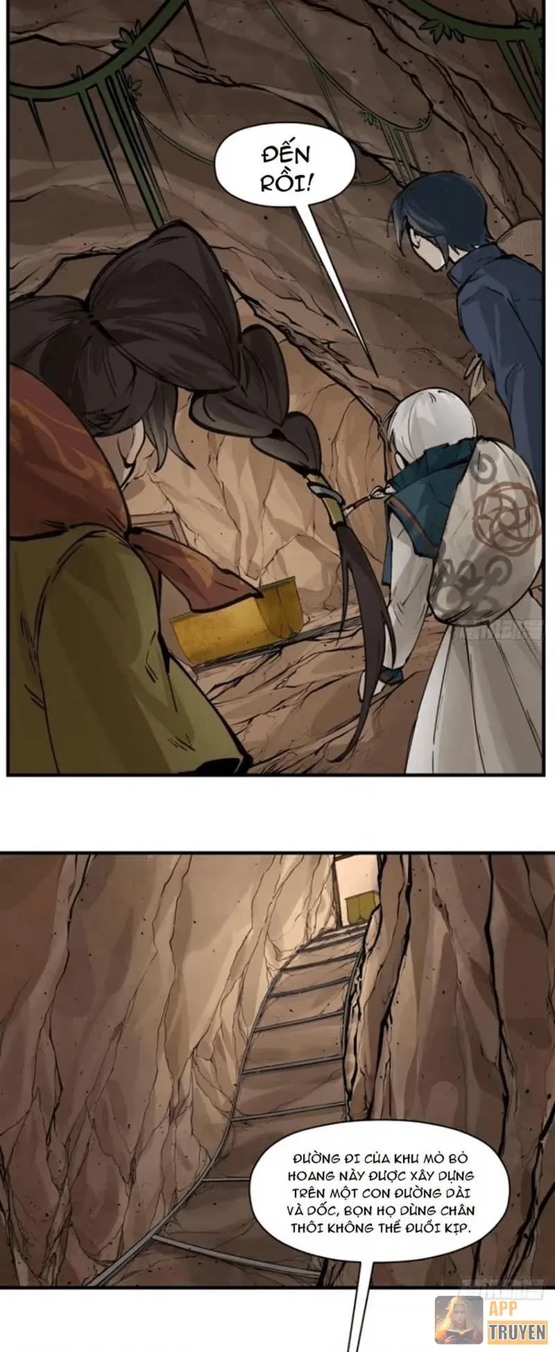Hành Trình Anh Hùng Tại Dị Giới Chapter 5 - Trang 9