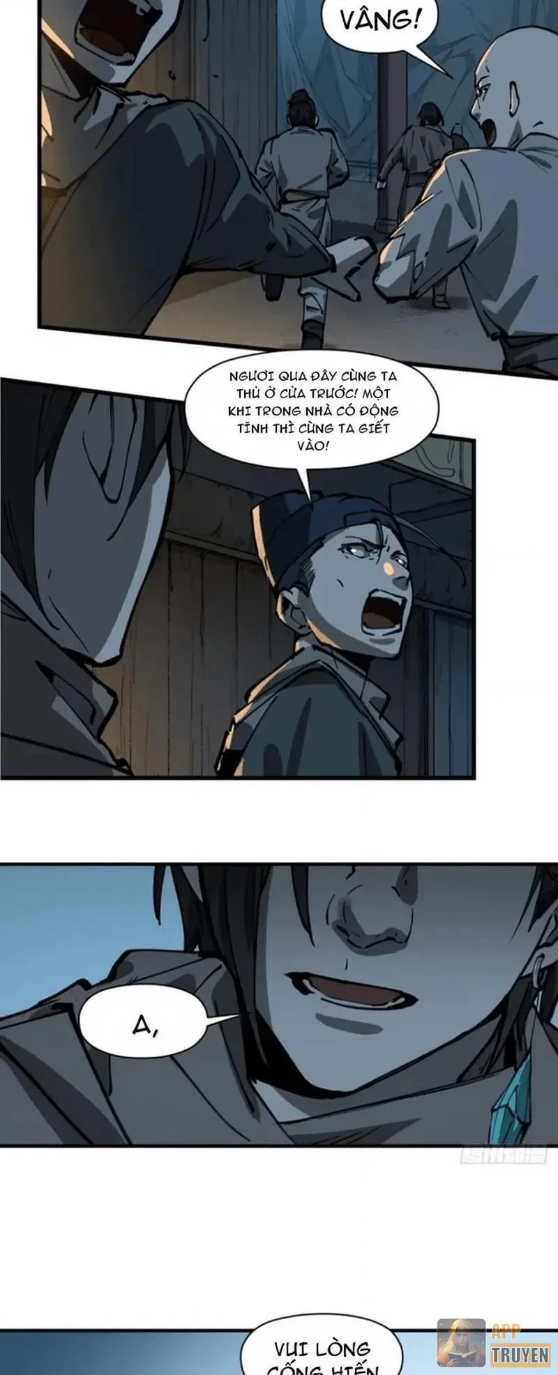 Hành Trình Anh Hùng Tại Dị Giới Chapter 6 - Trang 10