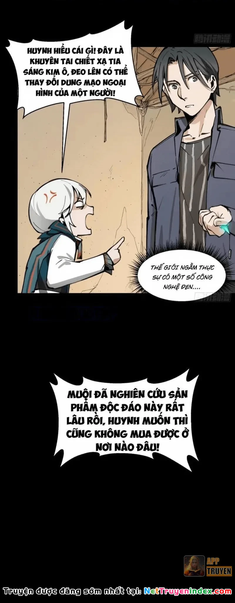 Hành Trình Anh Hùng Tại Dị Giới Chapter 6 - Trang 13