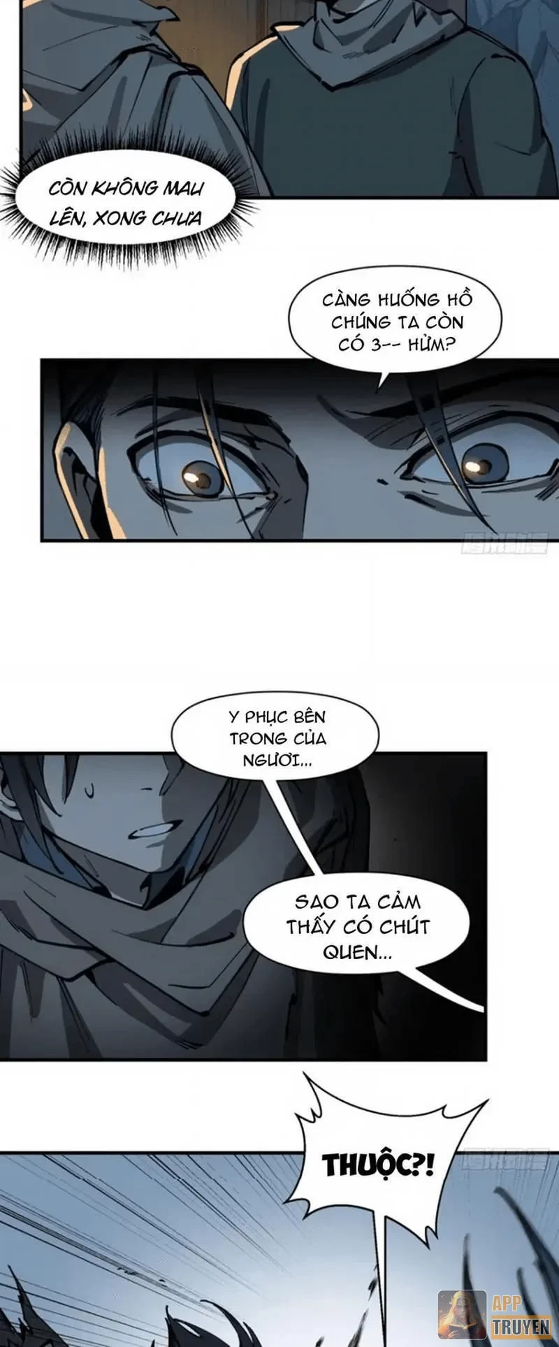 Hành Trình Anh Hùng Tại Dị Giới Chapter 6 - Trang 19