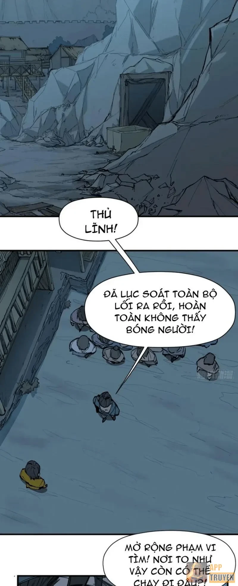 Hành Trình Anh Hùng Tại Dị Giới Chapter 6 - Trang 3