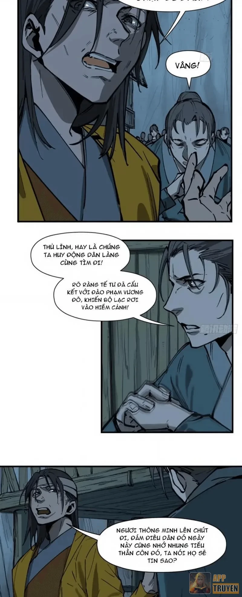 Hành Trình Anh Hùng Tại Dị Giới Chapter 6 - Trang 4