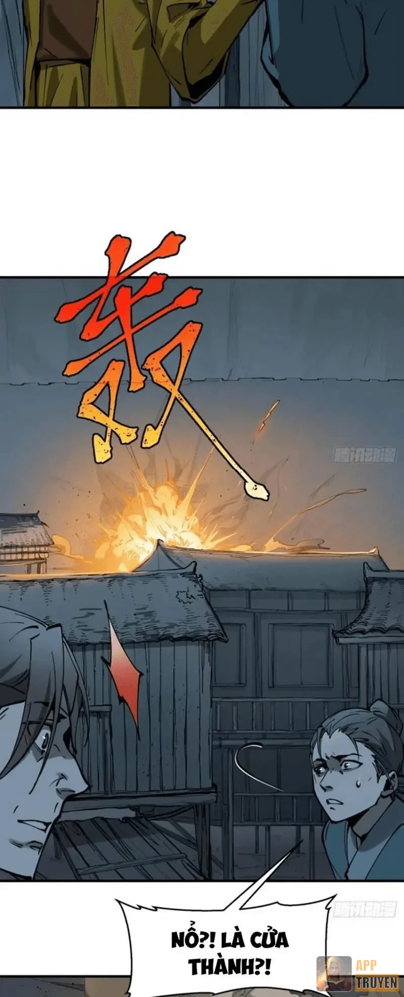 Hành Trình Anh Hùng Tại Dị Giới Chapter 6 - Trang 5