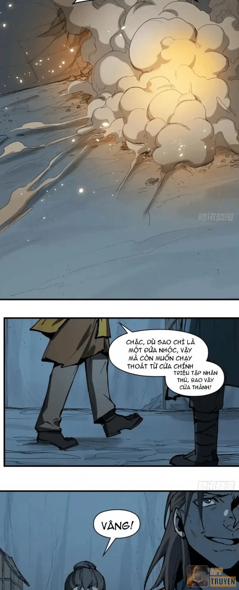Hành Trình Anh Hùng Tại Dị Giới Chapter 6 - Trang 6
