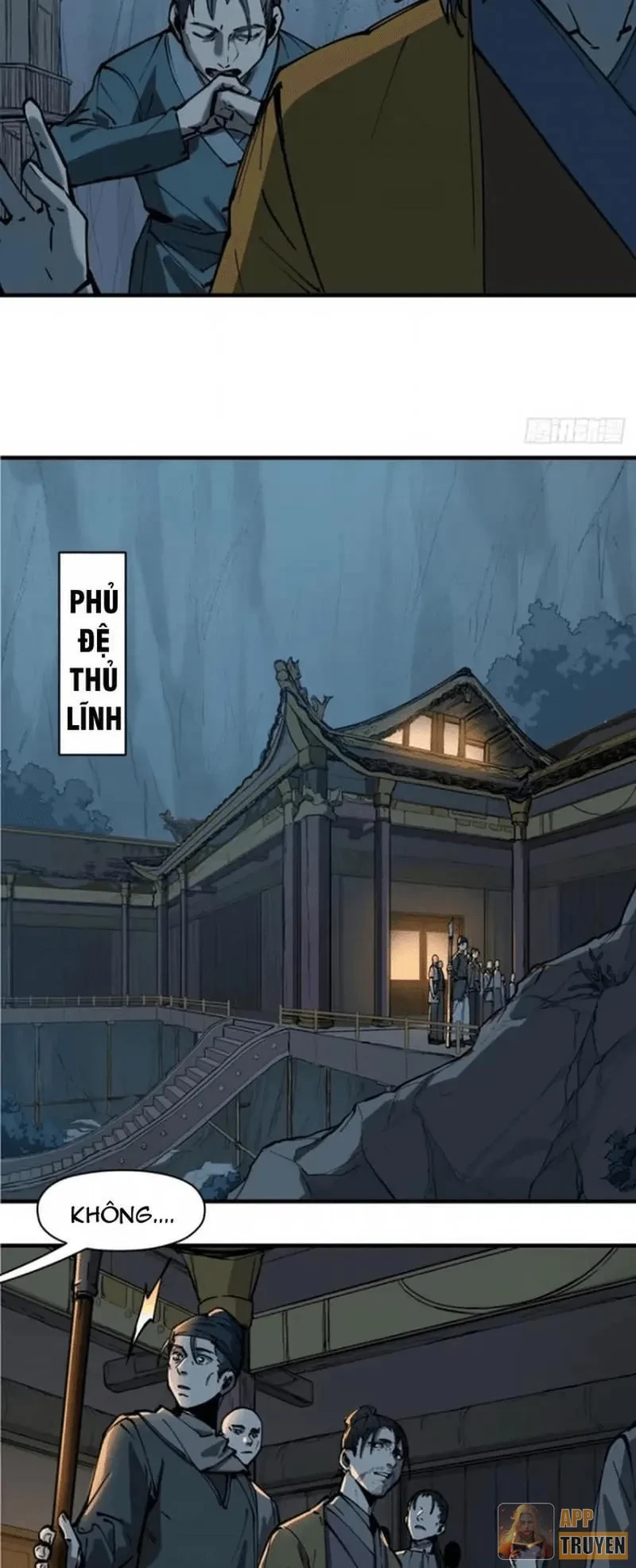 Hành Trình Anh Hùng Tại Dị Giới Chapter 6 - Trang 7