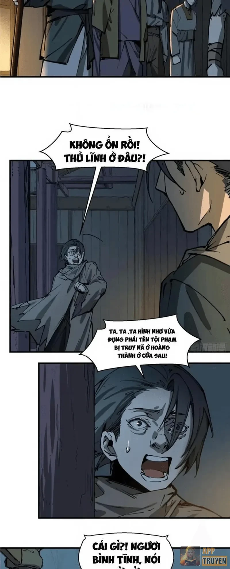 Hành Trình Anh Hùng Tại Dị Giới Chapter 6 - Trang 8