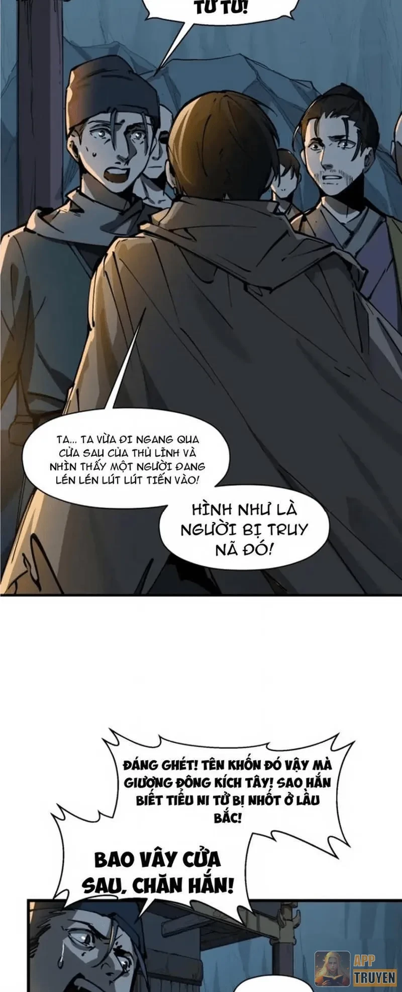 Hành Trình Anh Hùng Tại Dị Giới Chapter 6 - Trang 9