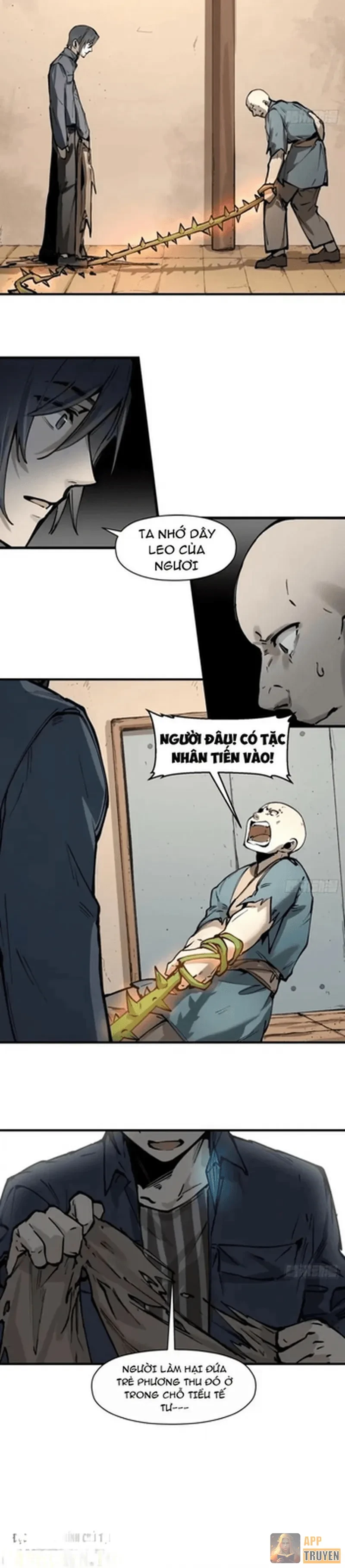 Hành Trình Anh Hùng Tại Dị Giới Chapter 7 - Trang 14