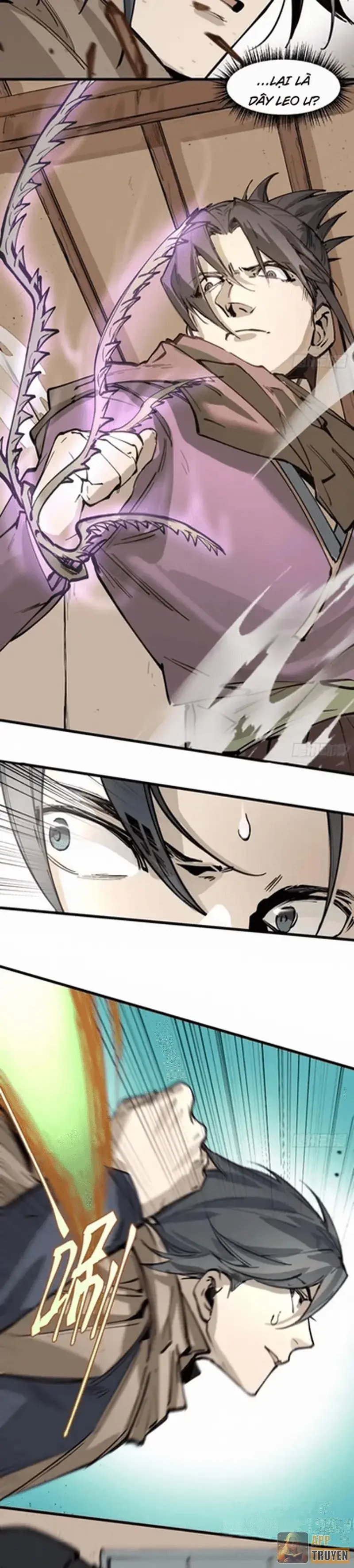 Hành Trình Anh Hùng Tại Dị Giới Chapter 7 - Trang 4