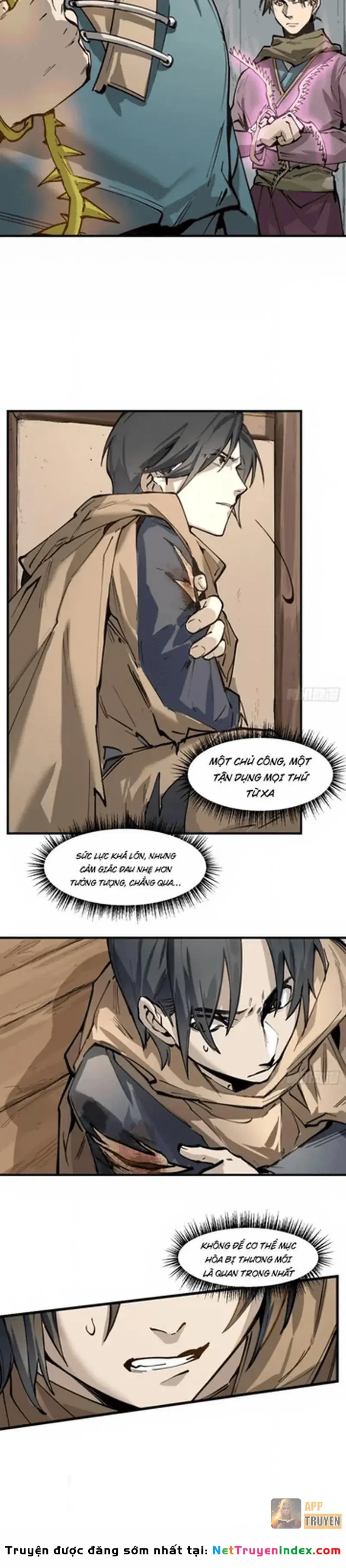 Hành Trình Anh Hùng Tại Dị Giới Chapter 7 - Trang 6