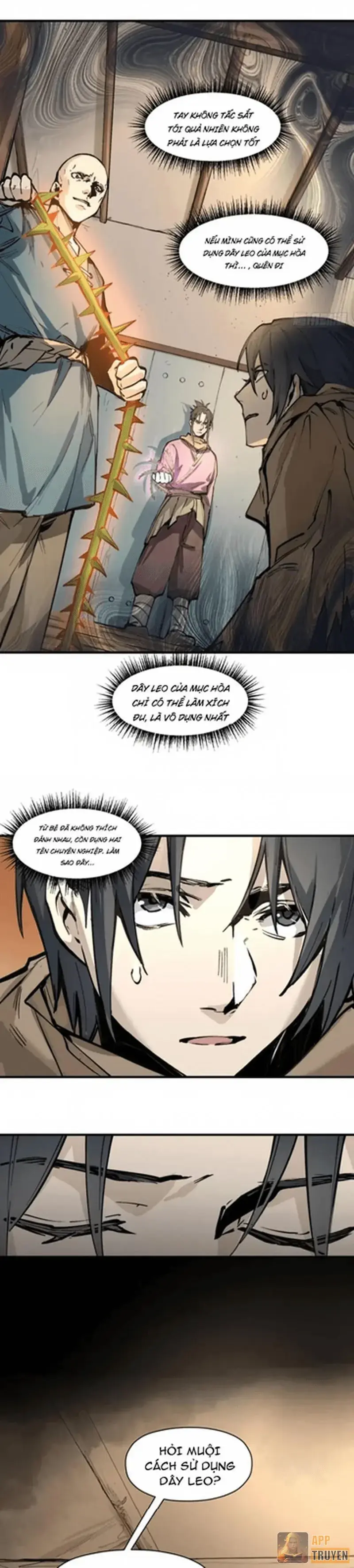 Hành Trình Anh Hùng Tại Dị Giới Chapter 7 - Trang 7