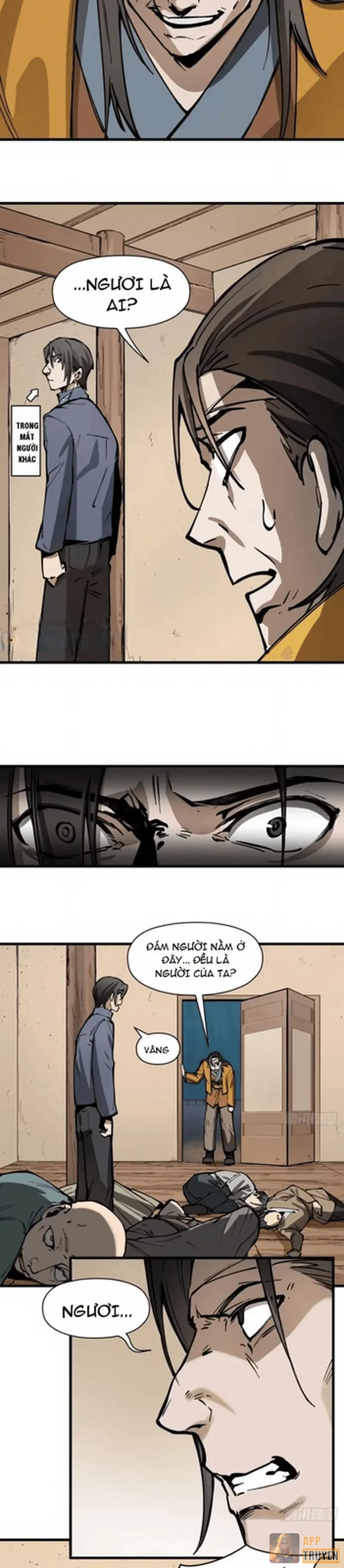 Hành Trình Anh Hùng Tại Dị Giới Chapter 8 - Trang 3