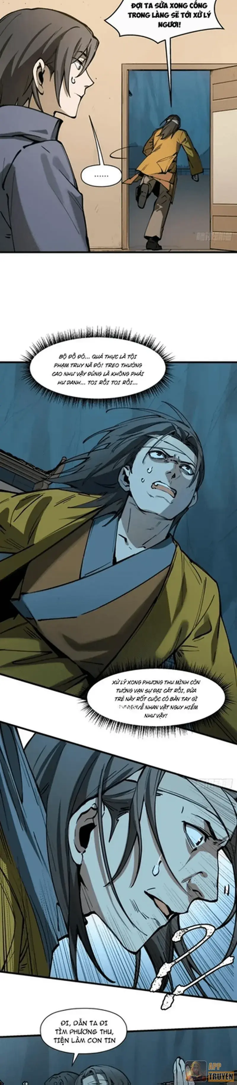 Hành Trình Anh Hùng Tại Dị Giới Chapter 8 - Trang 4