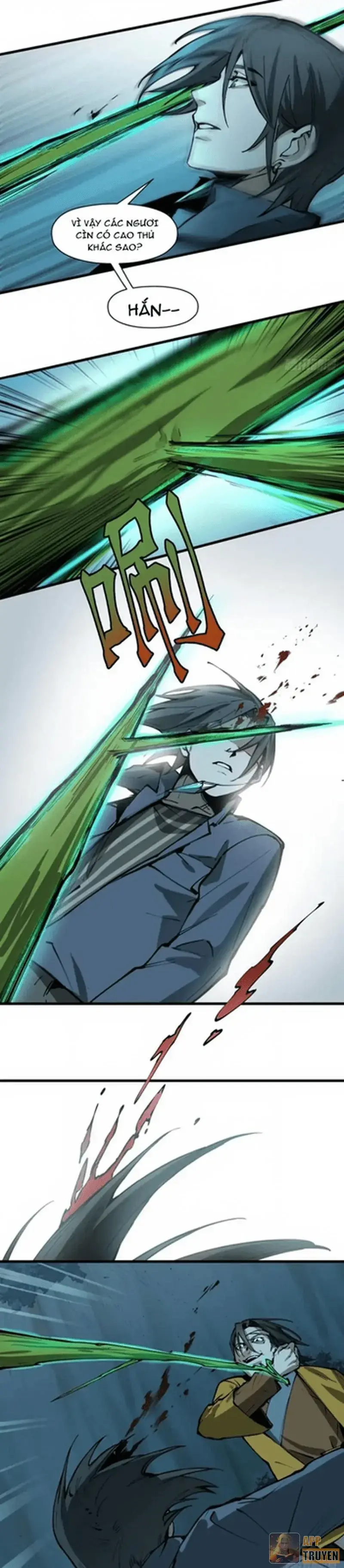 Hành Trình Anh Hùng Tại Dị Giới Chapter 8 - Trang 6