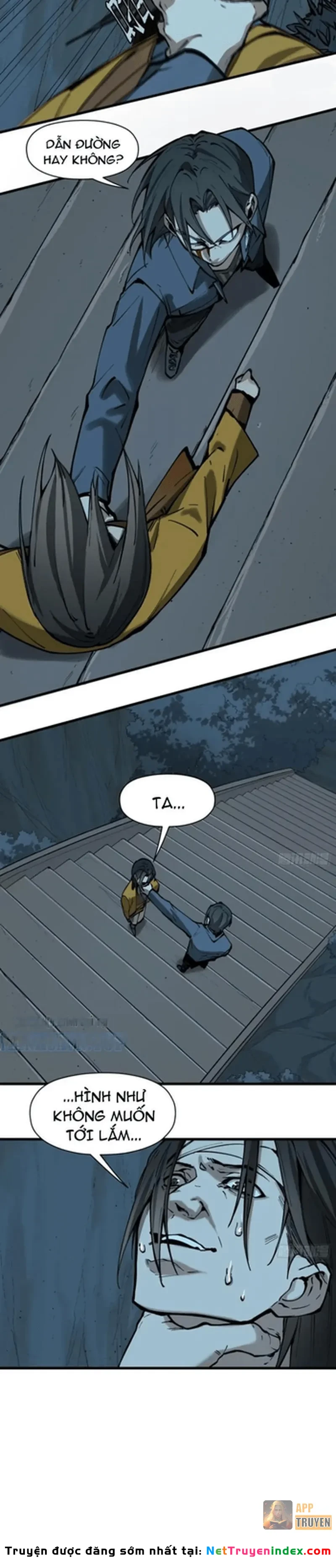 Hành Trình Anh Hùng Tại Dị Giới Chapter 8 - Trang 9