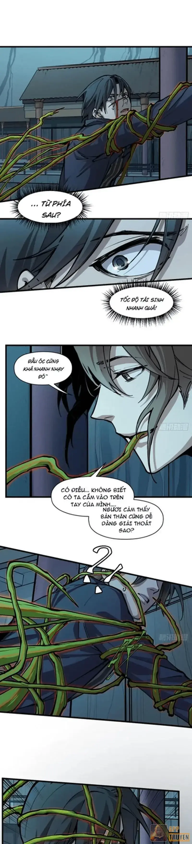 Hành Trình Anh Hùng Tại Dị Giới Chapter 9 - Trang 5