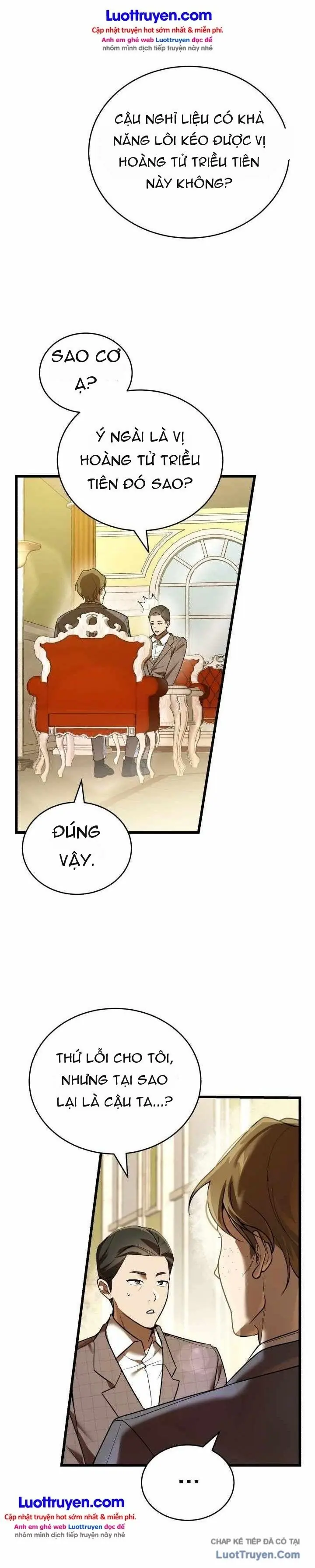 Hành Trình Chinh Phục Hoa Kỳ Của Vương Tử Yi Kang Chapter 1 - Trang 10