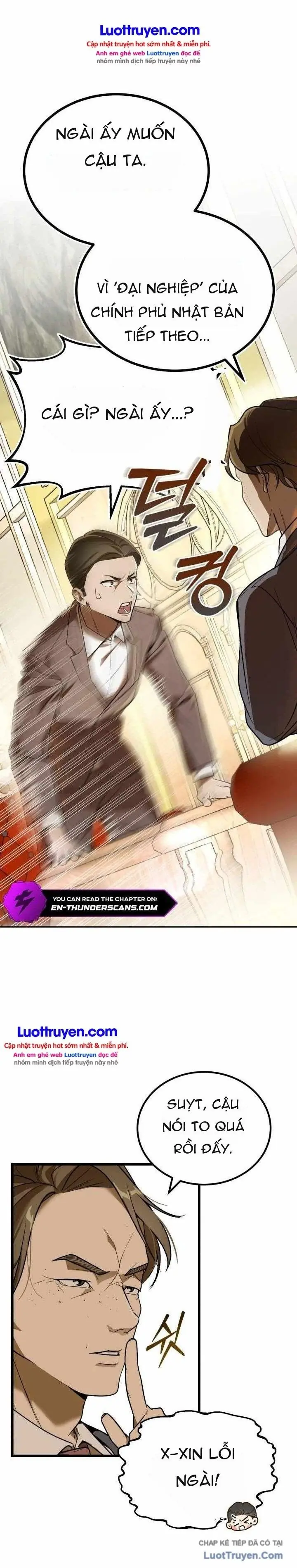 Hành Trình Chinh Phục Hoa Kỳ Của Vương Tử Yi Kang Chapter 1 - Trang 11