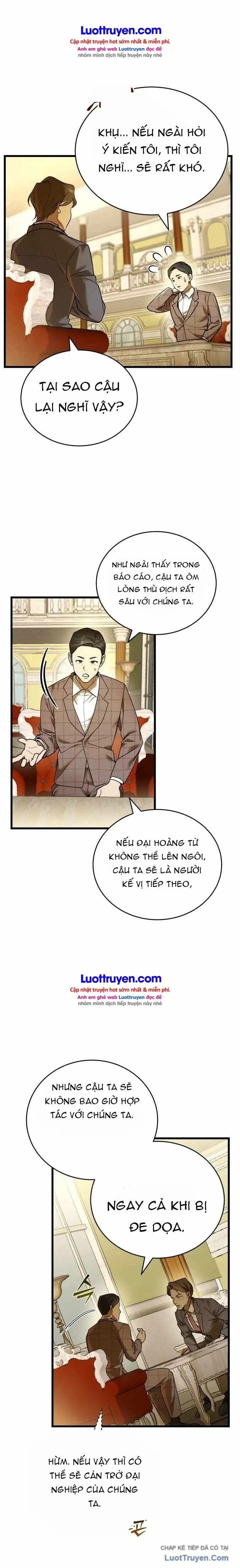 Hành Trình Chinh Phục Hoa Kỳ Của Vương Tử Yi Kang Chapter 1 - Trang 12