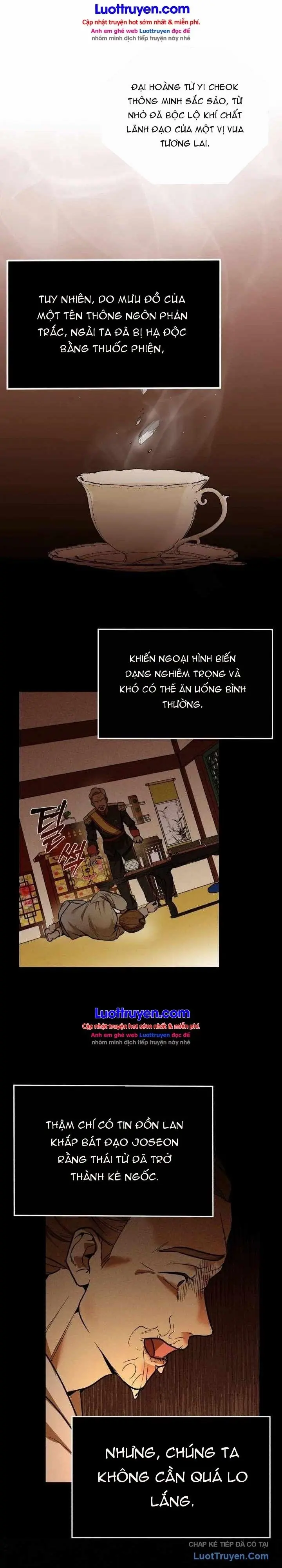 Hành Trình Chinh Phục Hoa Kỳ Của Vương Tử Yi Kang Chapter 1 - Trang 13