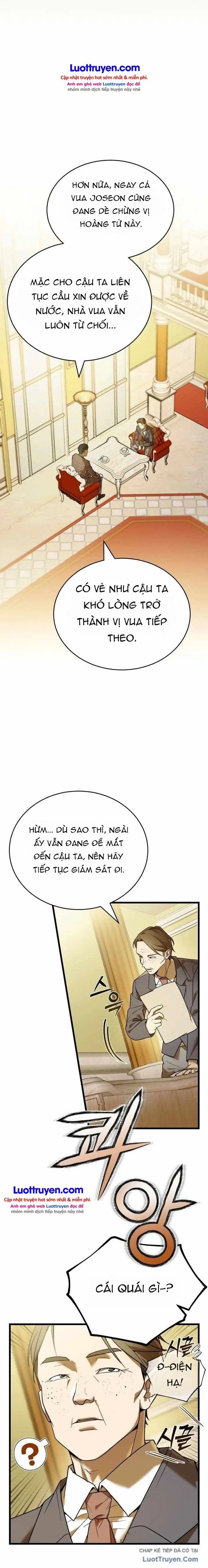 Hành Trình Chinh Phục Hoa Kỳ Của Vương Tử Yi Kang Chapter 1 - Trang 15