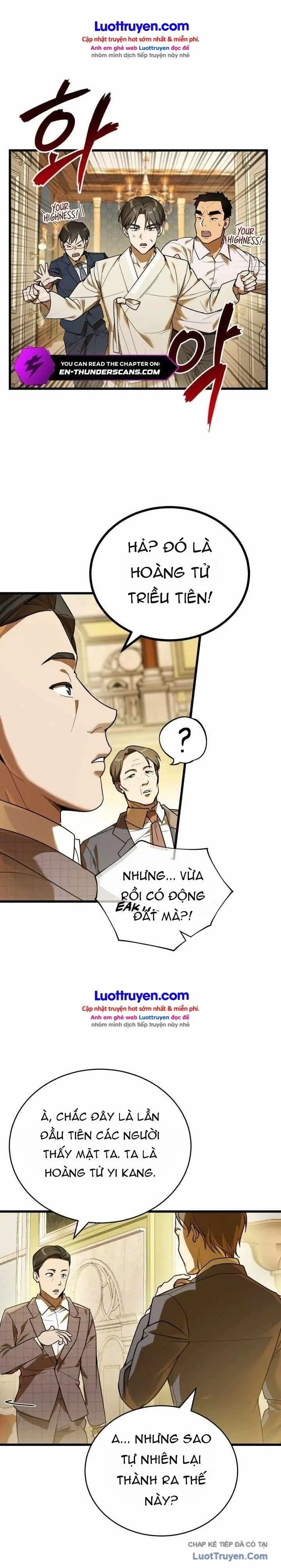 Hành Trình Chinh Phục Hoa Kỳ Của Vương Tử Yi Kang Chapter 1 - Trang 16