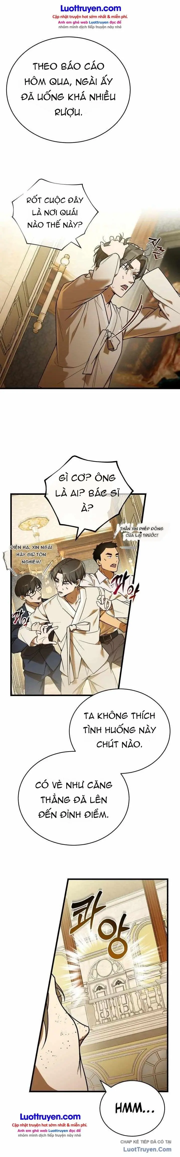 Hành Trình Chinh Phục Hoa Kỳ Của Vương Tử Yi Kang Chapter 1 - Trang 17