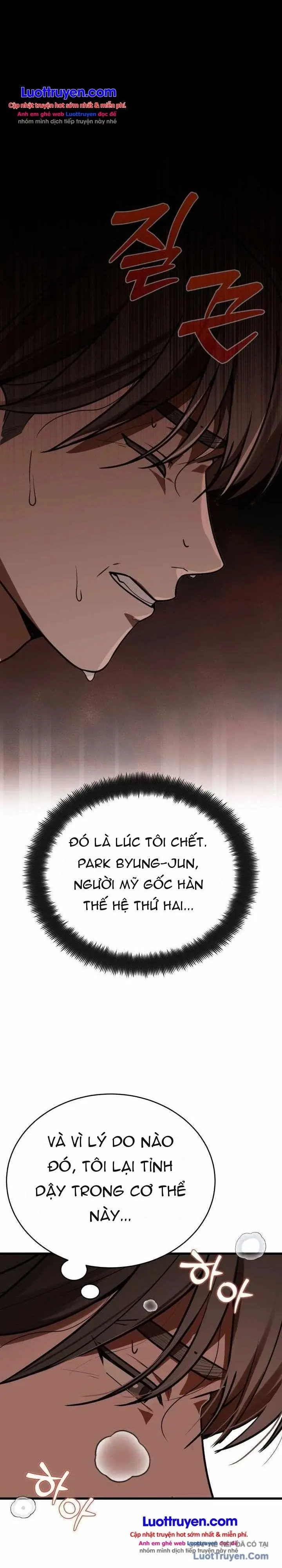Hành Trình Chinh Phục Hoa Kỳ Của Vương Tử Yi Kang Chapter 1 - Trang 24