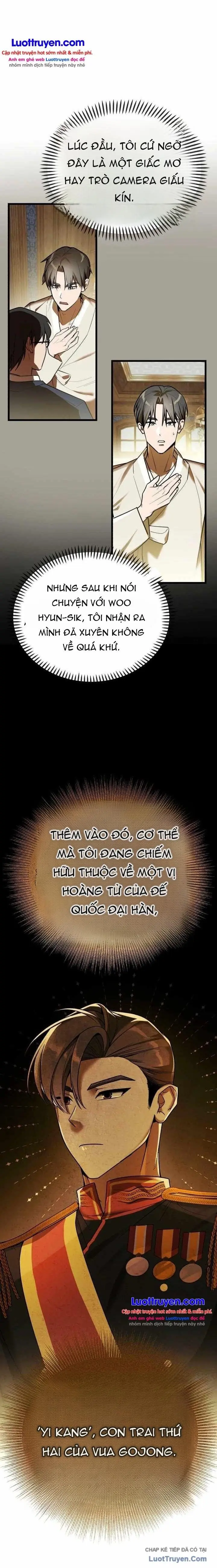 Hành Trình Chinh Phục Hoa Kỳ Của Vương Tử Yi Kang Chapter 1 - Trang 25