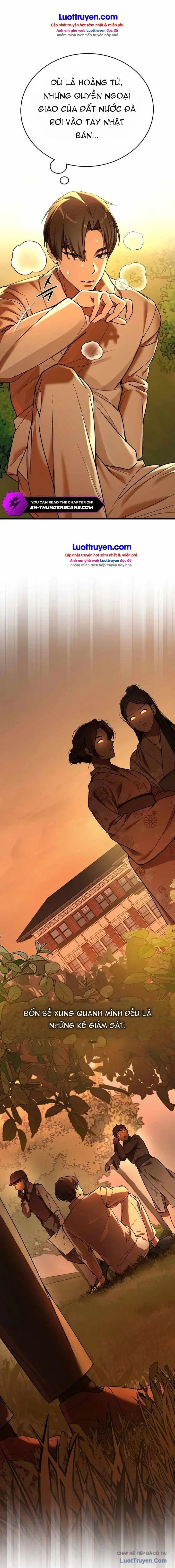 Hành Trình Chinh Phục Hoa Kỳ Của Vương Tử Yi Kang Chapter 1 - Trang 26