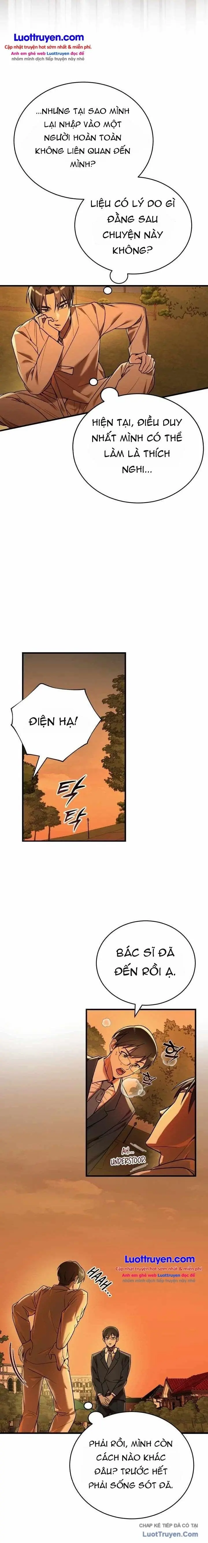 Hành Trình Chinh Phục Hoa Kỳ Của Vương Tử Yi Kang Chapter 1 - Trang 27