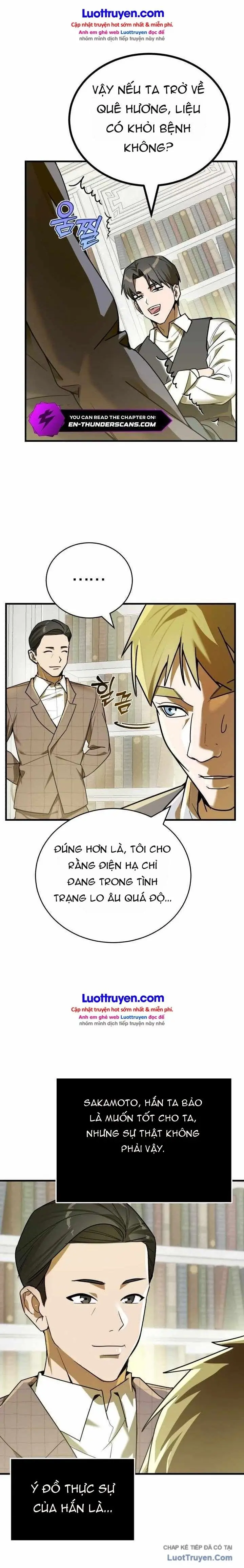Hành Trình Chinh Phục Hoa Kỳ Của Vương Tử Yi Kang Chapter 1 - Trang 29