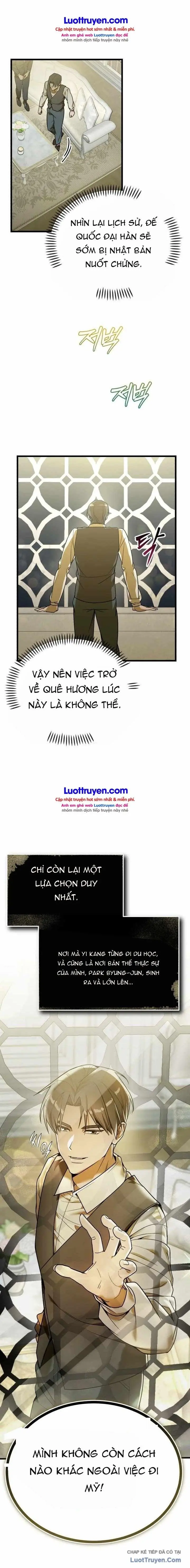 Hành Trình Chinh Phục Hoa Kỳ Của Vương Tử Yi Kang Chapter 1 - Trang 33