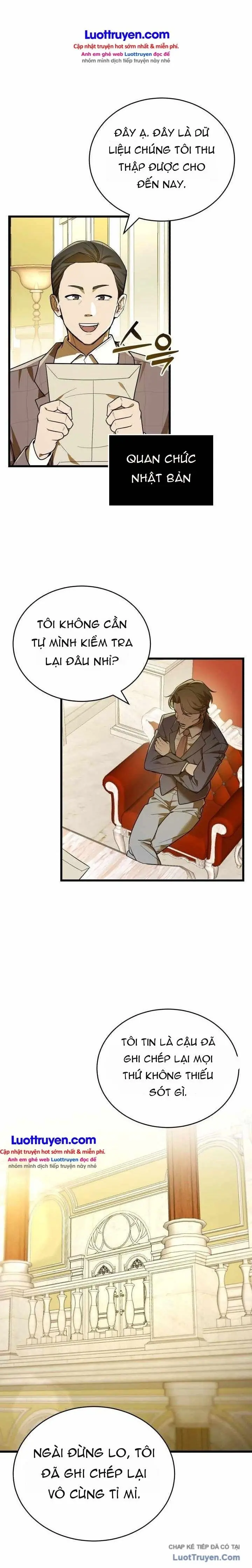 Hành Trình Chinh Phục Hoa Kỳ Của Vương Tử Yi Kang Chapter 1 - Trang 8