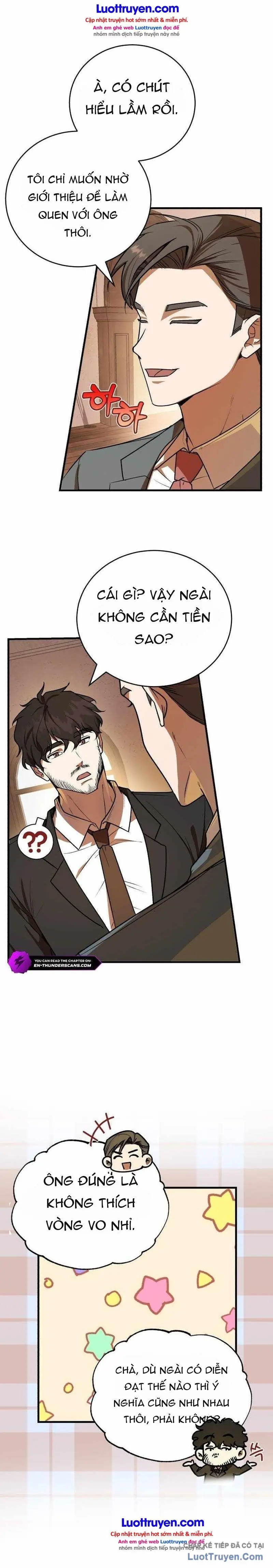 Hành Trình Chinh Phục Hoa Kỳ Của Vương Tử Yi Kang Chapter 10 - Trang 11