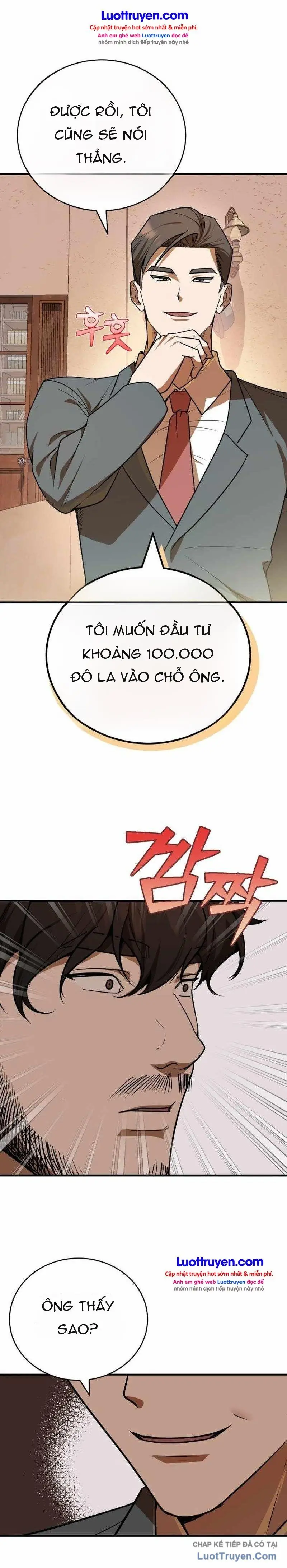 Hành Trình Chinh Phục Hoa Kỳ Của Vương Tử Yi Kang Chapter 10 - Trang 12